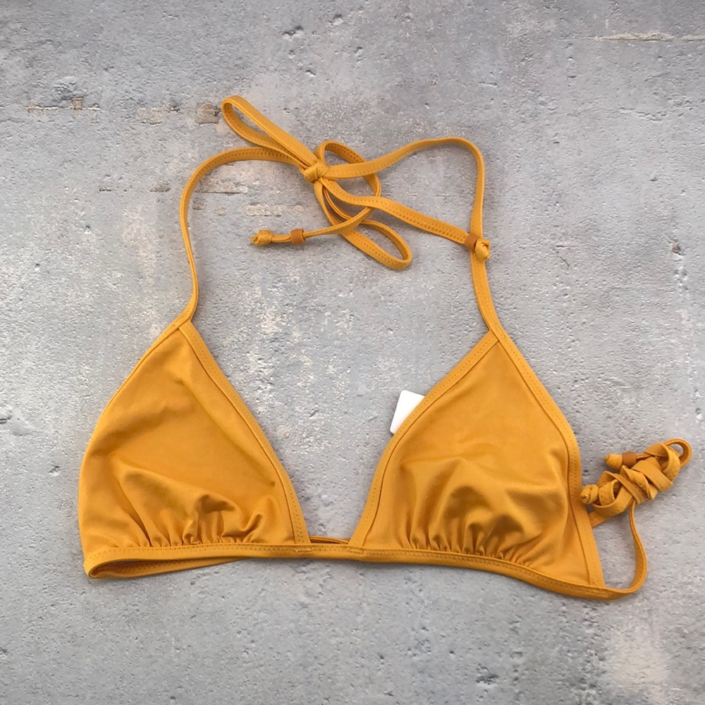 J. Crew - Bathing Suit (orange)
